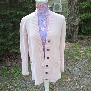 Gap Girls Light Pink Sweater XXL NWT